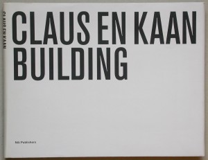 Claus en Kaan. Building