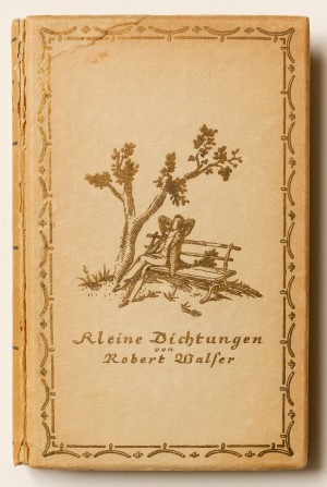 Kleine Dichtungen. Erste Auflage hergestellt für den Frauenbund zur Ehrung rheinländischer Dichter