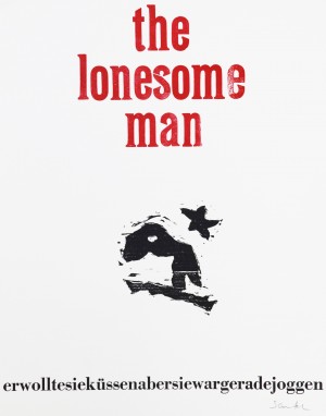 the lonesome man