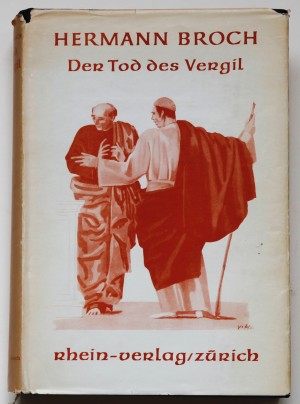 Der Tod des Vergil