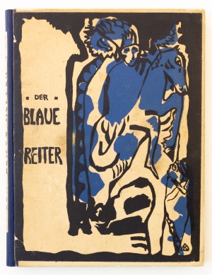 Der Blaue Reiter. Zweite Auflage