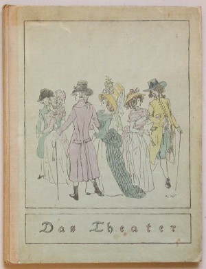 Das Theater. Bühnenbilder und Kostüme