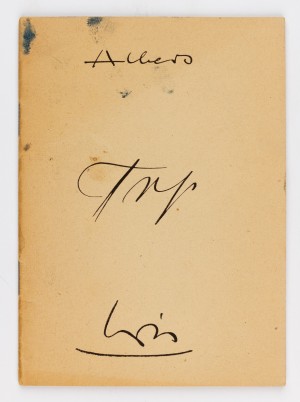 Josef Albers, Hans Arp, Max Bill