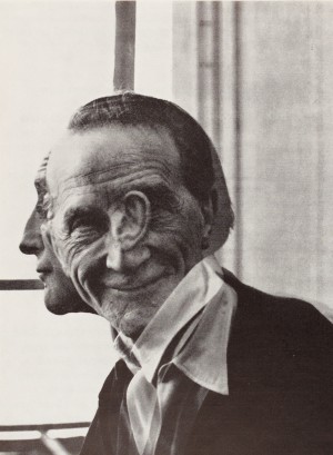 Dokumentation über Marcel Duchamp