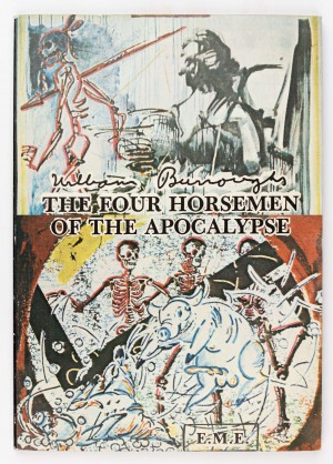 The Four Horsemen of the Apocalypse. – Die vier apokalyptischen Reiter