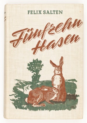 Fünfzehn Hasen. Begebenheiten in Wald und Feld