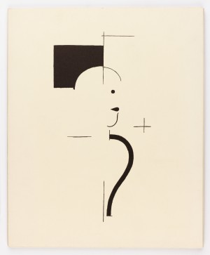 Oskar Schlemmer: Handzeichnungen