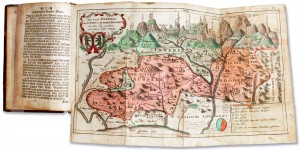 Neue Appenzeller-Chronick oder Beschreibung des Cantons Appenzell der Innern- und Aussern-Rooden vorstellende […] Samt einer Chronologischen Erzehlung der Merckwürdigen Geschichten des Landes so sich bis auf gegenwärtige Zeit zugetragen, und einem Anhang der vornehmsten Instrumenten, Diplomatum, Bündnissen, Friedens-Schlüssen etc. […]