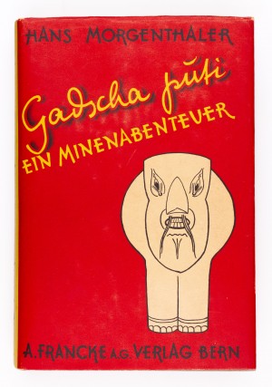 Gadscha Puti. Ein Minenabenteuer