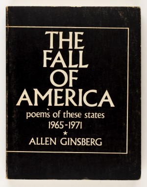The Fall of America poems of these states 1965-1971