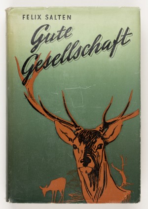Gute Gesellschaft. Begebenheiten mit Tieren