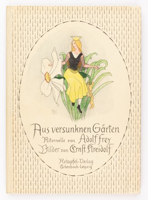 Aus versunknen Gärten. Ritornelle