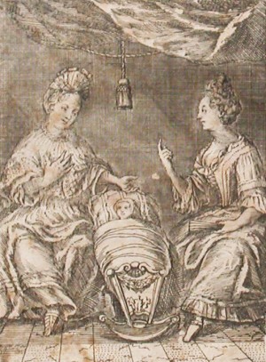 Neu entdeckte (und bey dieser dritten Auflage umb die Helffte vermehrte) Heimligkeiten des Frauenzimmers bestehend in III. Theilen, wovon der Erste eine vollkommene Beschreibung von Erzeugung der Menschen […] II. Auserlesene curieuse erörterte medicinische und physicalische Fragen […] III. Von der Diaet, rechtem Gebrauch der Speise und Tranck […]