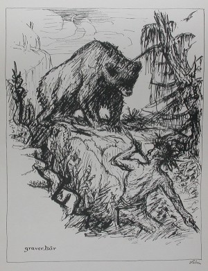 Wilde Tiere