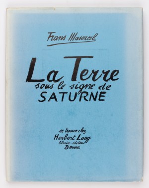 La Terre sous le signe de Saturne
