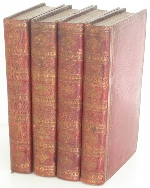 Oeuvres. Nouvelle édition. 4 vols