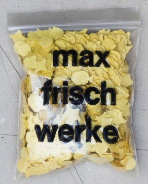 Max Frisch, Werke