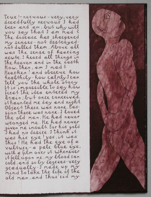 The Tell-Tale Heart