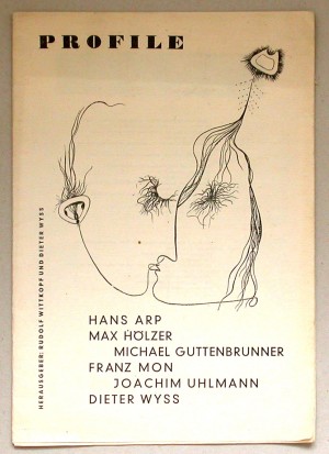 Profile 5/6. Bühne der jungen Dichtung