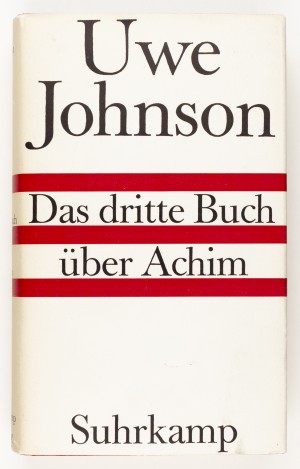 Das dritte Buch über Achim. Roman
