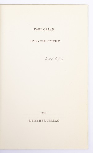 Sprachgitter
