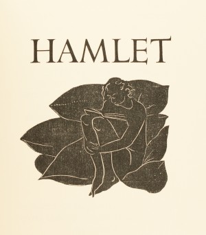Die Tragische Geschichte von Hamlet Prinzen von Daenemark in deutscher Sprache. Neu übersetzt und eingerichtet von Gerhard Hauptmann. Begleitet von Auszügen, die den Geschichten von Saxo Grammaticus und François de Belleforest und der Hystorie of Hamblet entnommen sind