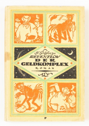 Der Geldkomplex. Roman