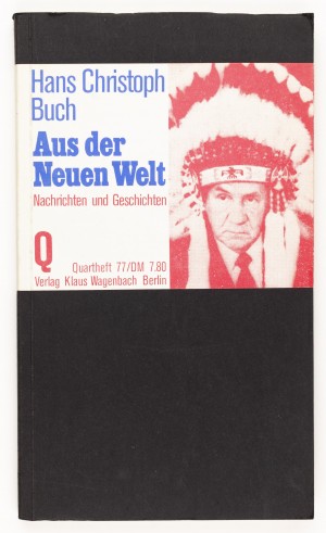 Aus der Neuen Welt. Nachrichten und Geschichten