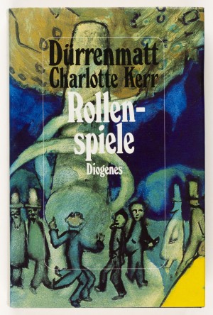 Rollenspiele. Protokoll einer fiktiven Inszenierung und Achterloo III